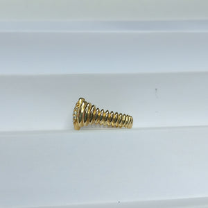ANILLOS DAMA ORO 14K 2.5 (NUEVO)