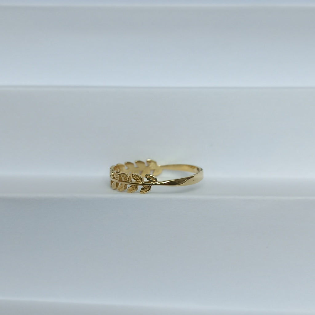 ANILLOS DAMA ORO 14K 1.4 (NUEVO)