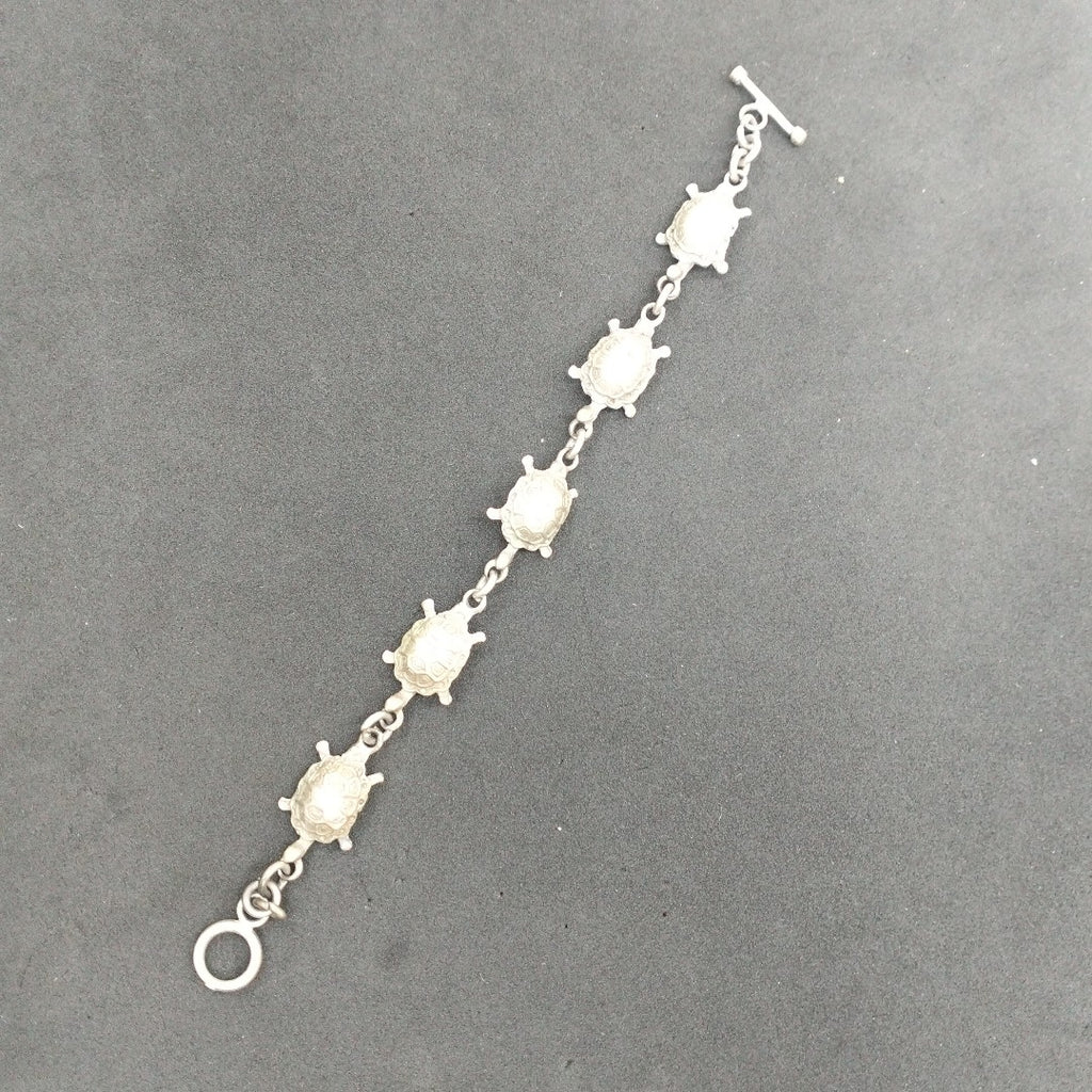 PULSERA. PLATA. 19.8 GRMS (SEMINUEVO)