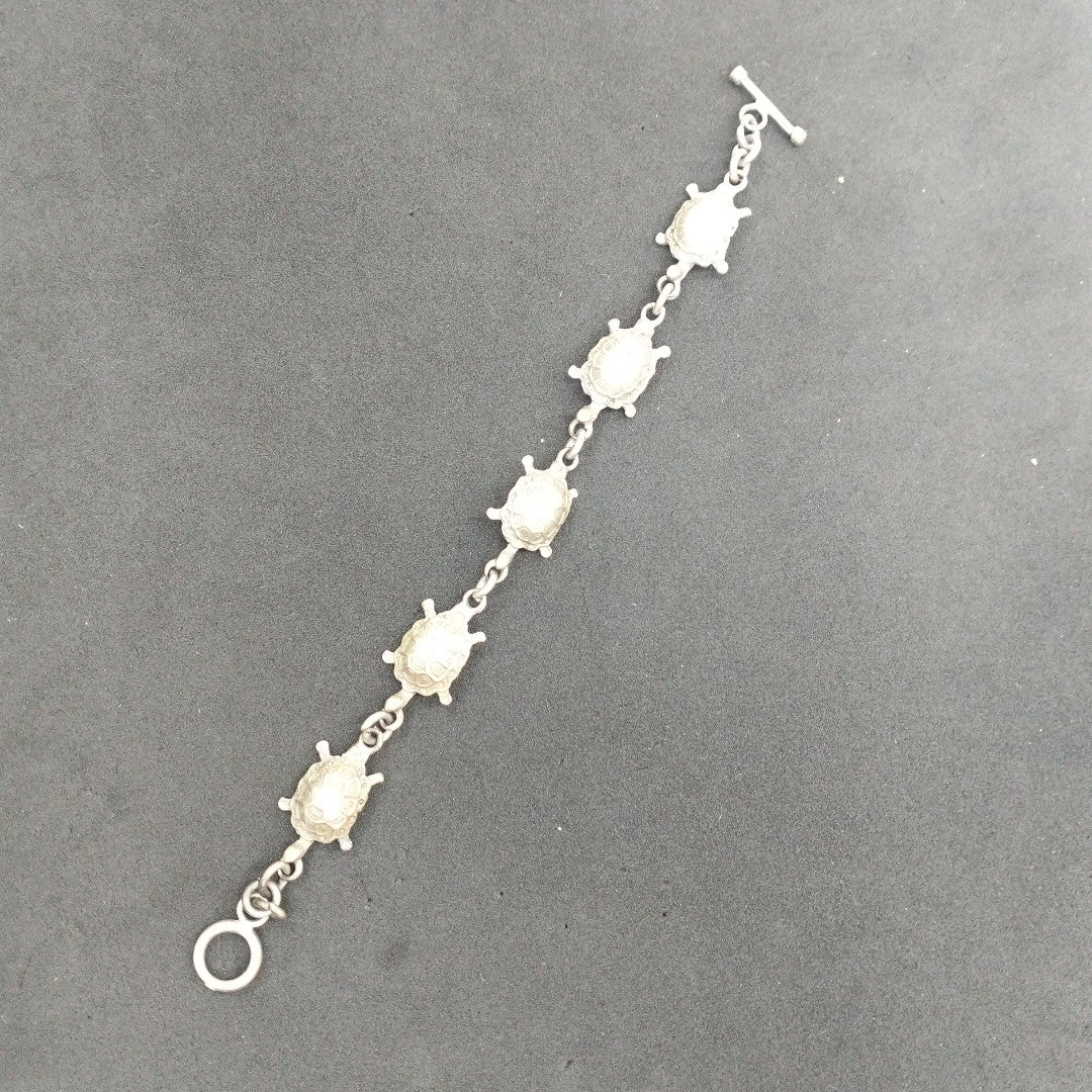 PULSERA. PLATA. 19.8 GRMS (SEMINUEVO)