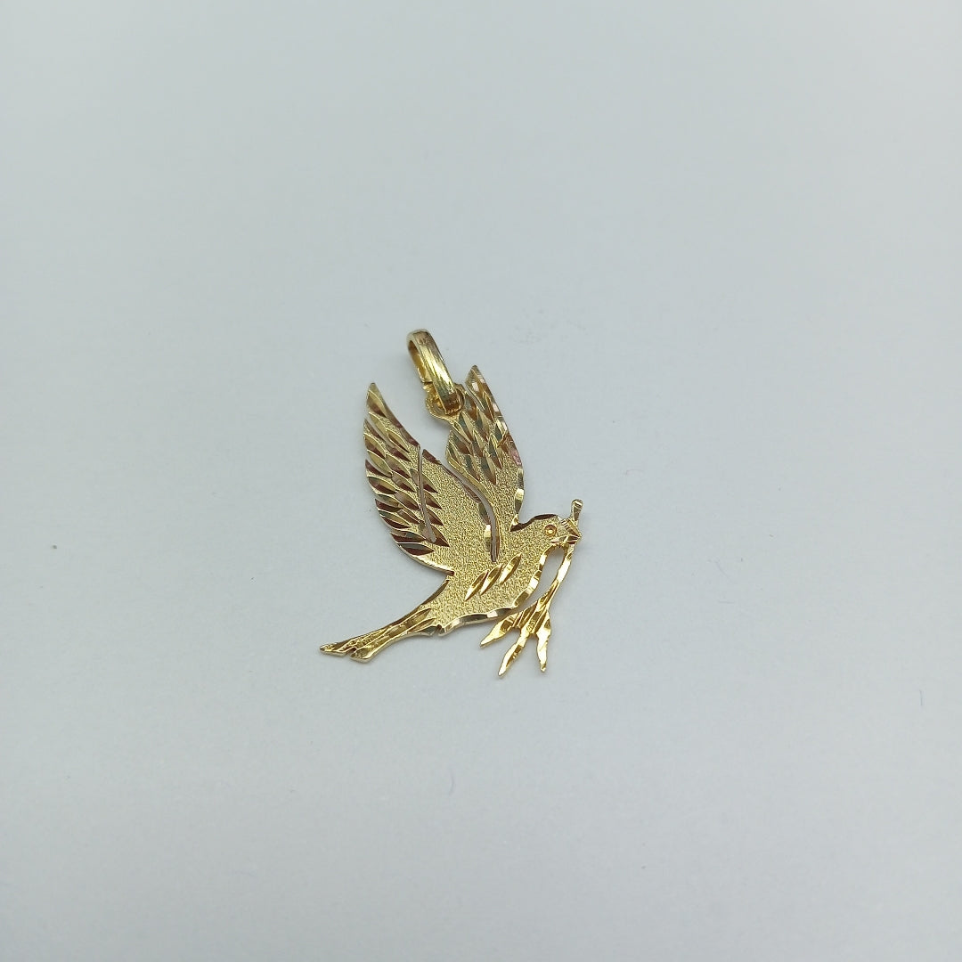 DIJE. ORO. 14 K 1.5 GRMS (SEMINUEVO)