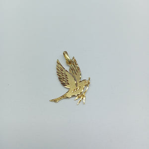 DIJE. ORO. 14 K 1.5 GRMS (SEMINUEVO)