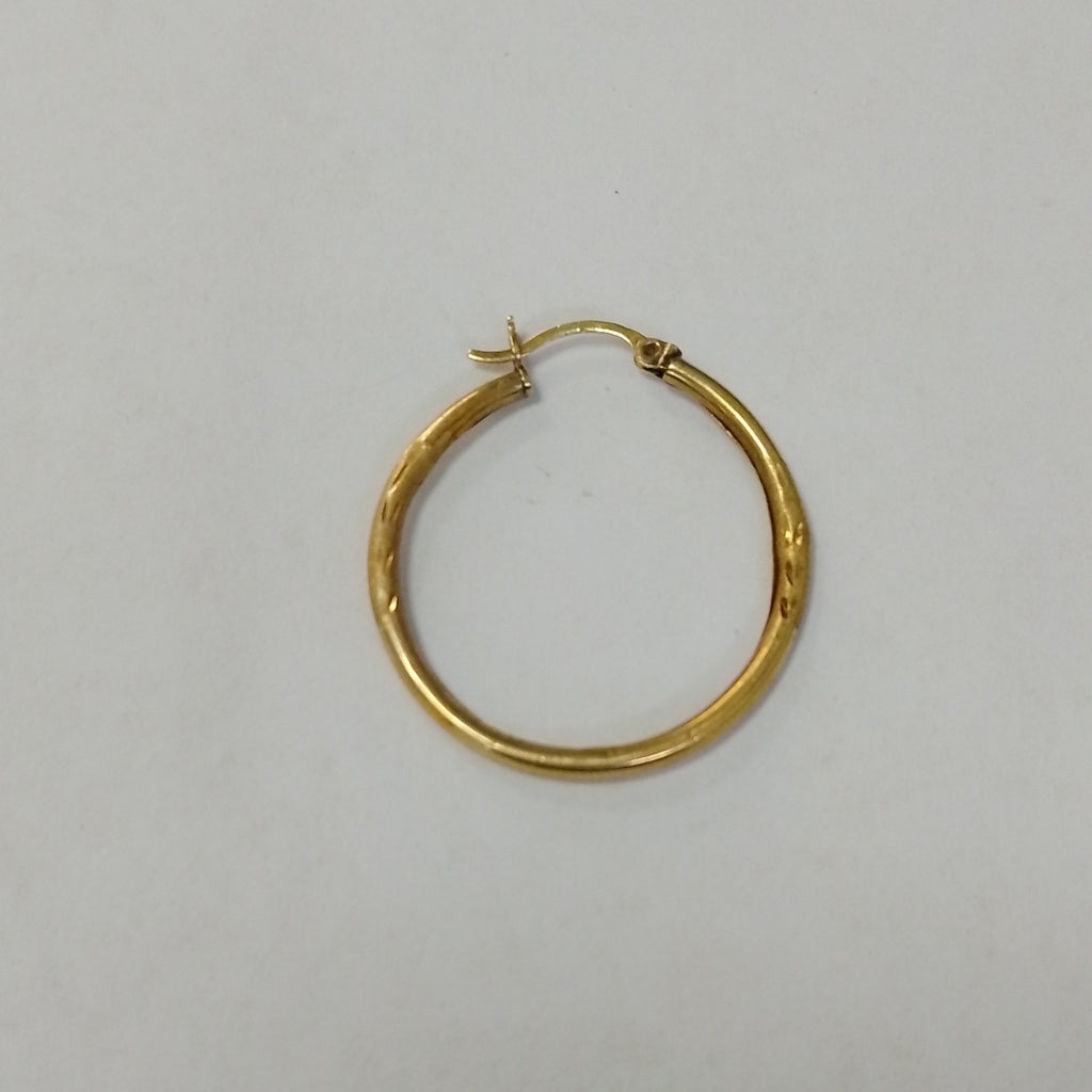 ARRACADAS PAR. ORO. 10 K 2.3 GRMS (SEMINUEVO)