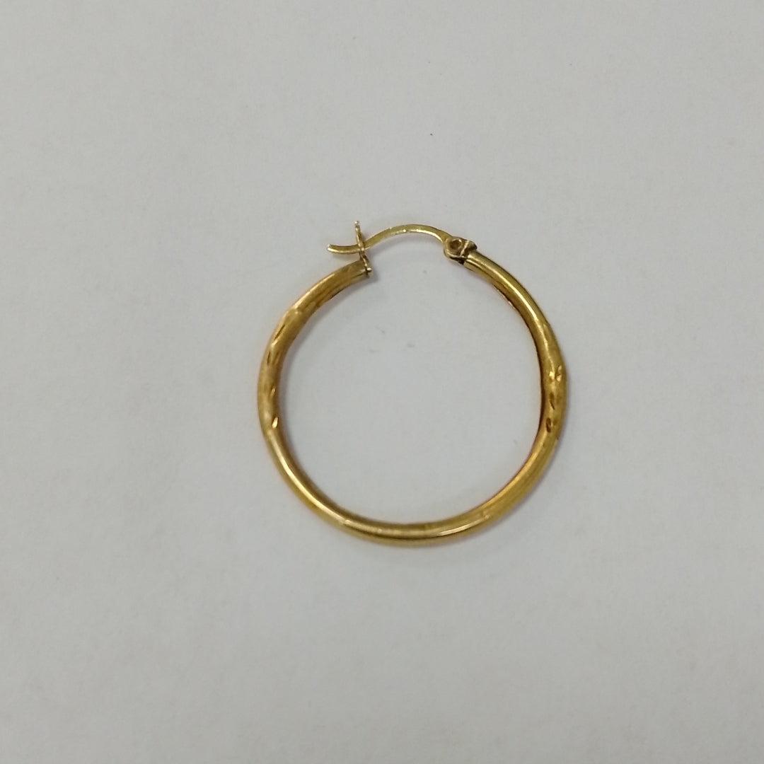 ARRACADAS PAR. ORO. 10 K 2.3 GRMS (SEMINUEVO)