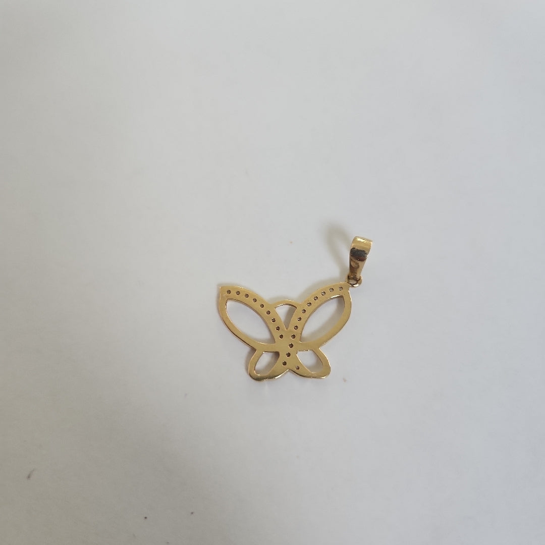 DIJE ORO 14 K 1,70 GRMS (SEMINUEVO)