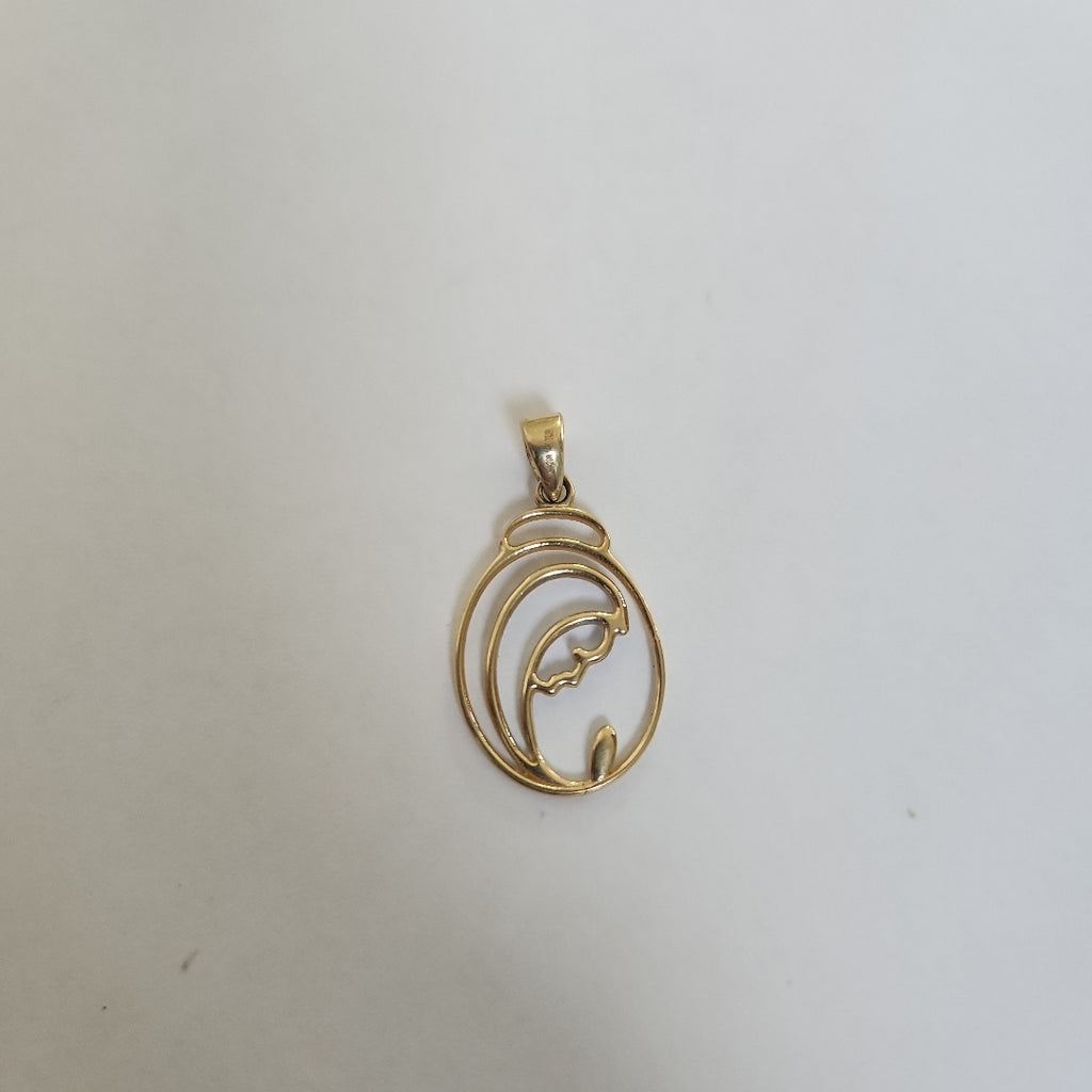 DIJE ORO 14 K 1,10 GRMS (SEMINUEVO)