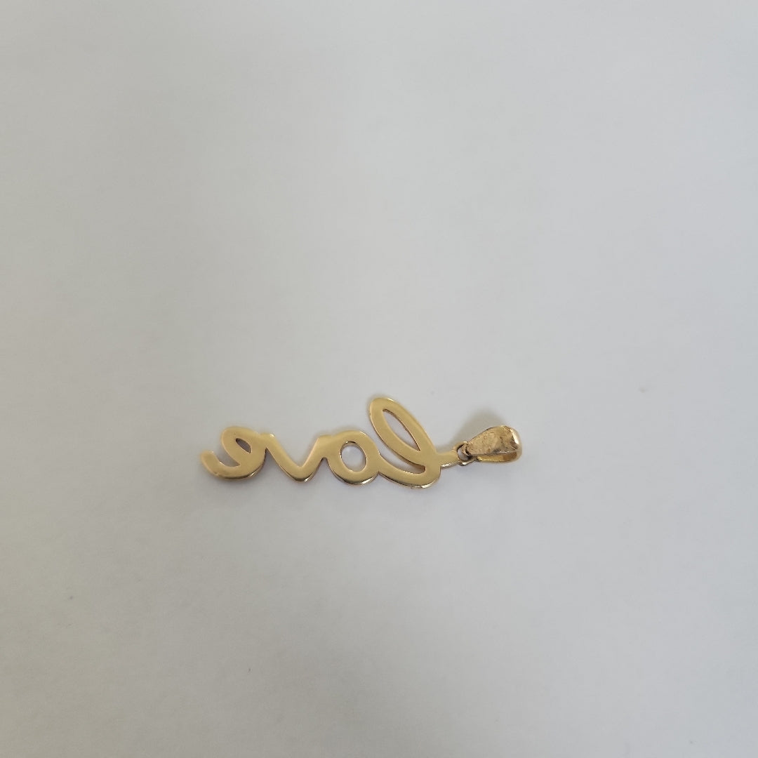 DIJE ORO 14 K 1,40 GRMS (SEMINUEVO)