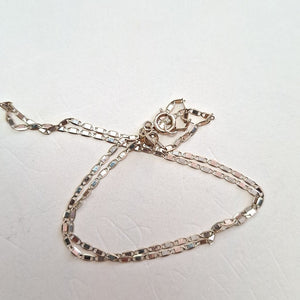 CADENA ORO 10 K 1,30 GRMS (SEMINUEVO)