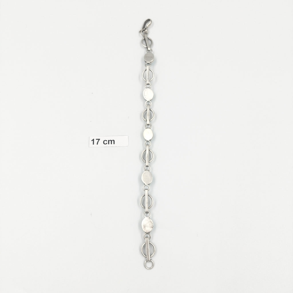 PULSERA. PLATA. 13.7 GRMS (SEMINUEVO)