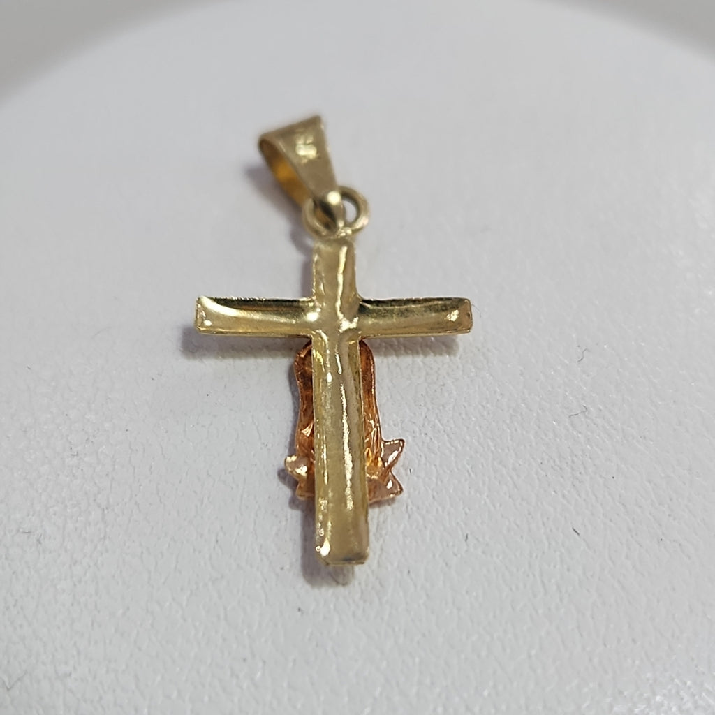 DIJE. ORO. 14 K 0.3 GRMS (SEMINUEVO)