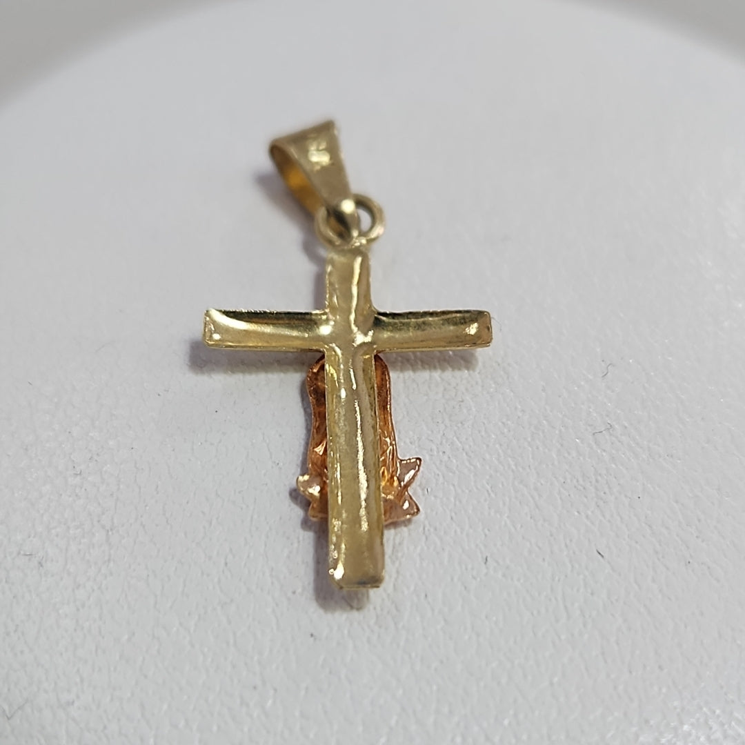 DIJE. ORO. 14 K 0.3 GRMS (SEMINUEVO)