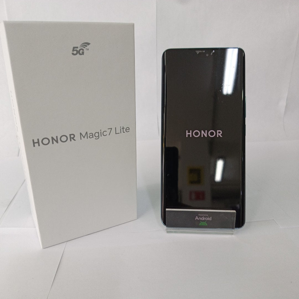CELULAR HONOR MAGIC 7 LITE BRP-NX3 (2025) 512 GB 8 GB RAM (SEMINUEVO)