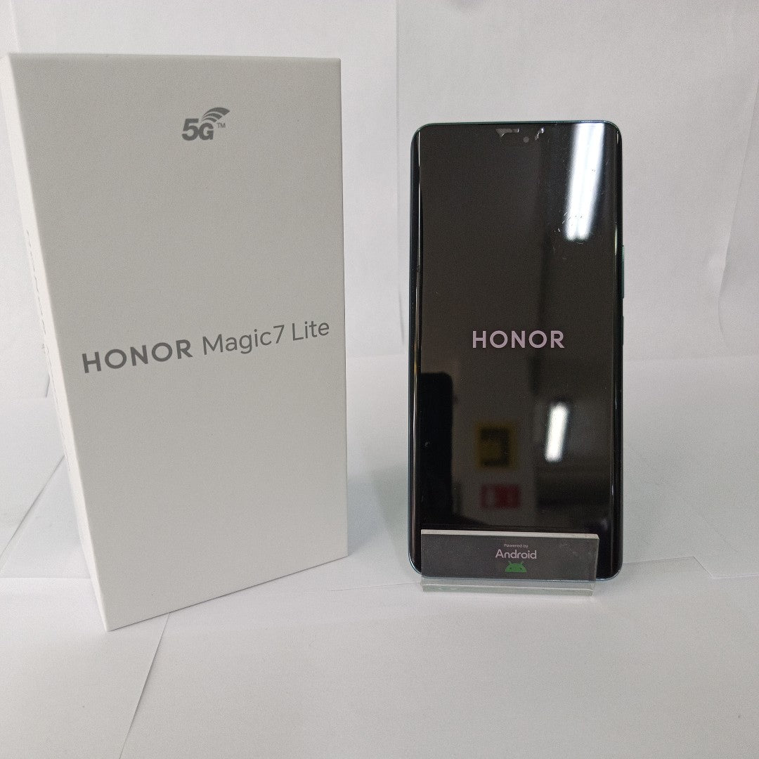 CELULAR HONOR MAGIC 7 LITE BRP-NX3 (2025) 512 GB 8 GB RAM (SEMINUEVO)