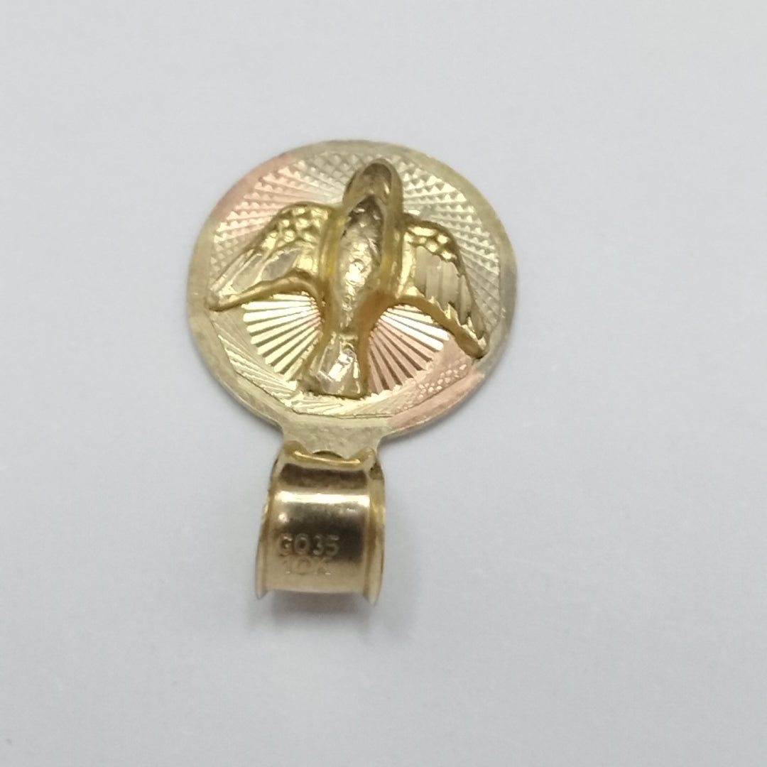 DIJE. ORO. 10 K 0.6 GRMS (SEMINUEVO)