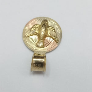 DIJE. ORO. 10 K 0.6 GRMS (SEMINUEVO)