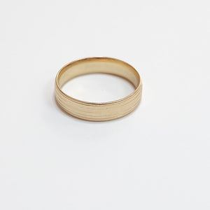ARGOLLA ORO 14 K 3,30 GRMS (SEMINUEVO)