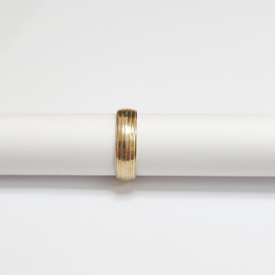 ARGOLLA ORO 14 K 2,80 GRMS (SEMINUEVO)