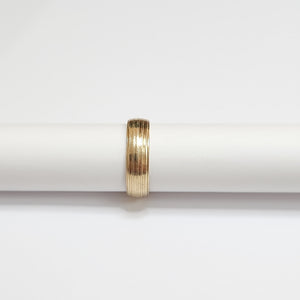 ARGOLLA ORO 14 K 2,80 GRMS (SEMINUEVO)