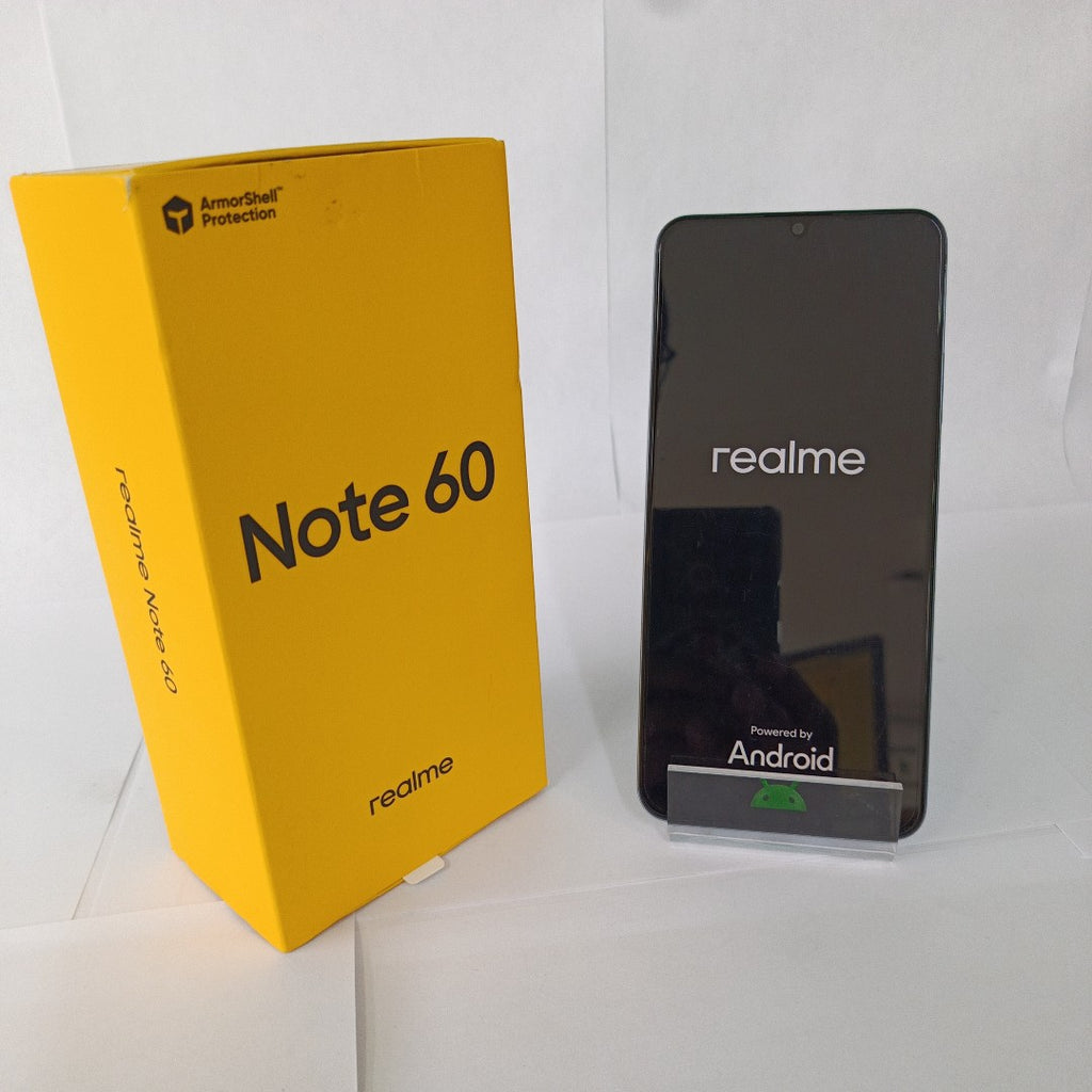 CELULAR REALME REALME NOTE 60-RMX3933(2023) 128 GB 4 GB RAM (SEMINUEVO)
