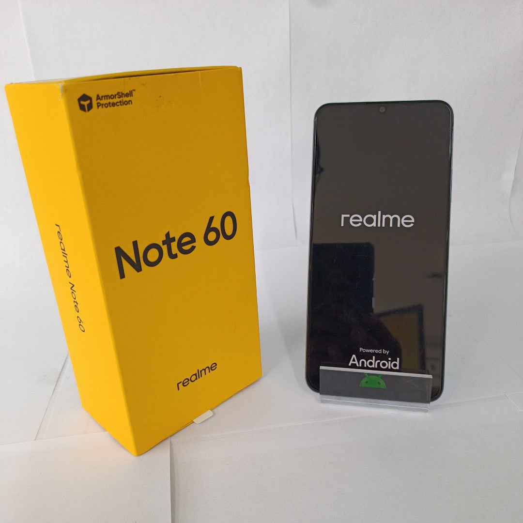 CELULAR REALME REALME NOTE 60-RMX3933(2023) 128 GB 4 GB RAM (SEMINUEVO)
