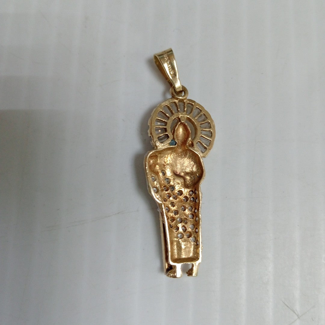 DIJE. ORO. 10 K 4 GRMS (SEMINUEVO)