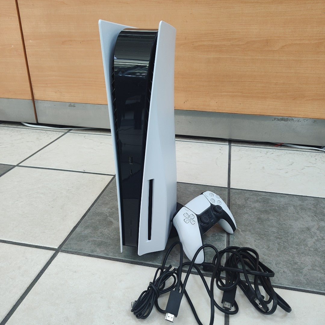 CONSOLA DE VIDEOJUEGO SONY PS5 825 SSD