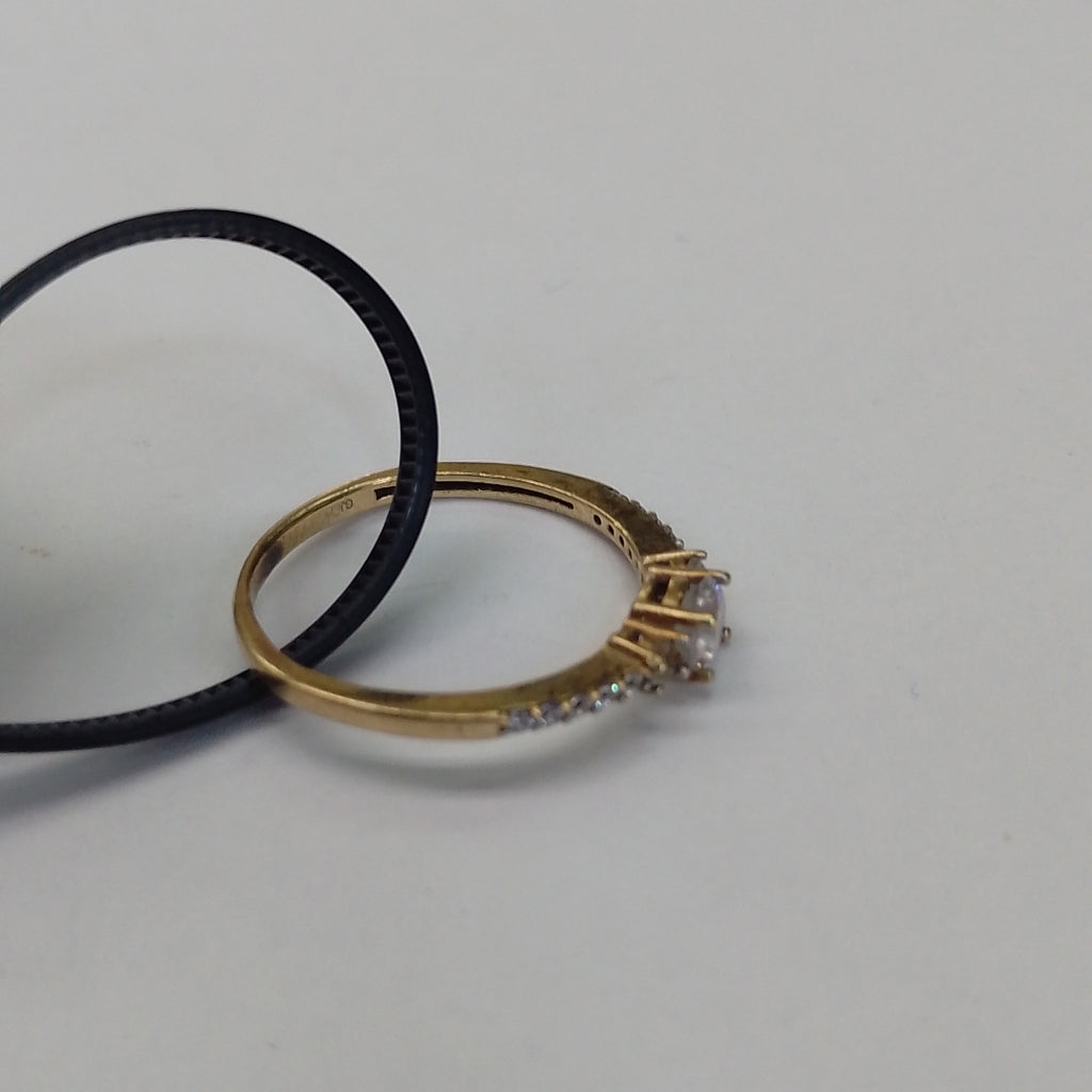 ANILLITO ORO 10 K 1,10 GRMS (SEMINUEVO)