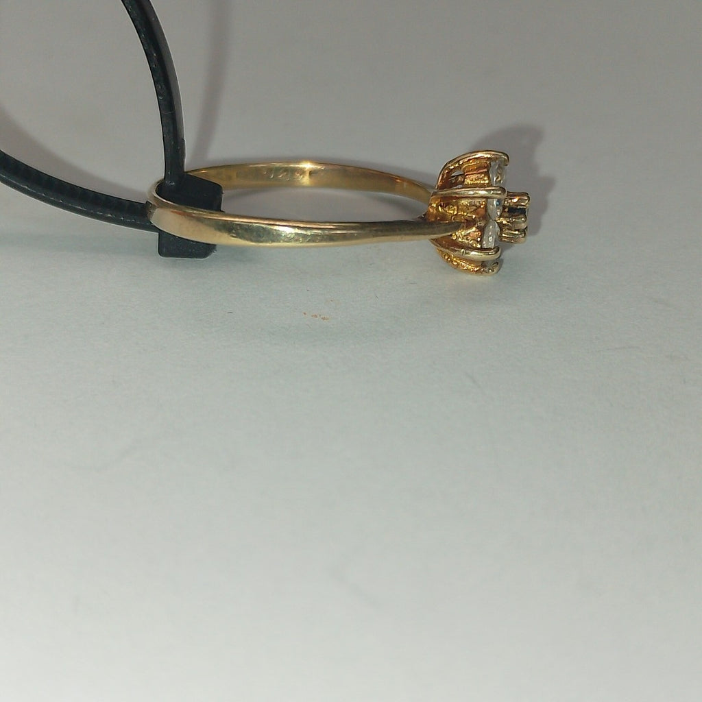 ANILLITO ORO 10 K 1,60 GRMS (SEMINUEVO)