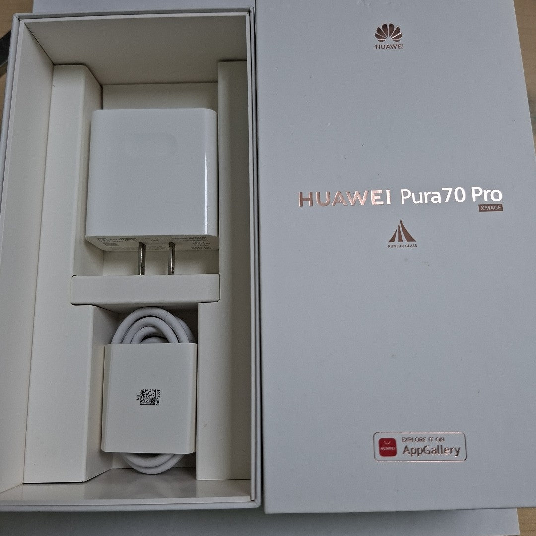CELULAR HUAWEI PURA 70 PRO HBN-LX9 (2024) 512 GB 12 GB RAM (SEMINUEVO)