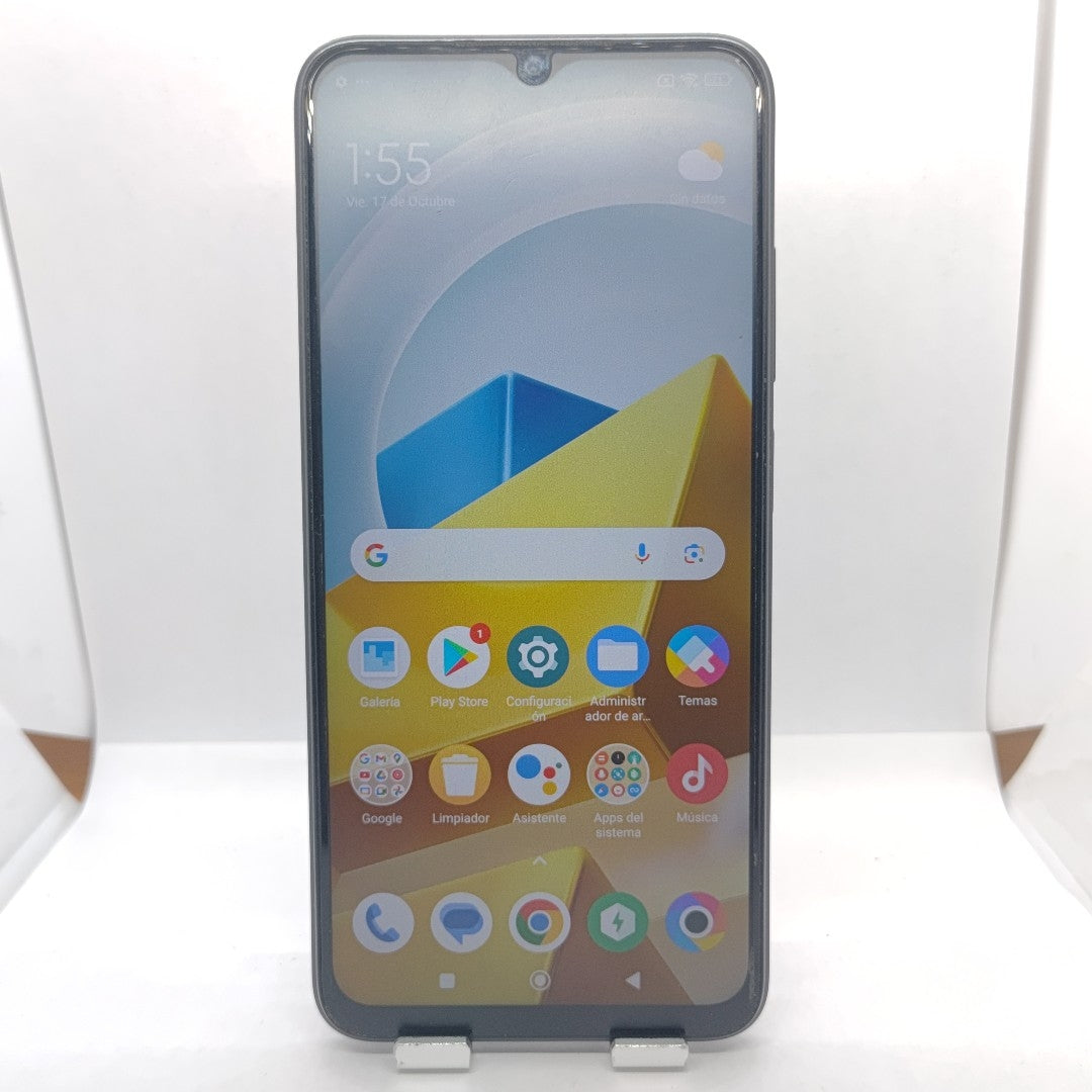 CELULAR XIAOMI POCO M5 22071219CG (2022) 128 GB 6 GB RAM