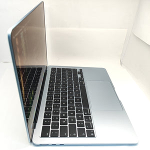 LAPTOP APPLE MACBOOK AIR 13" A3240 (2025) 256 GB SSD 16 GB RAM (SEMINUEVO)