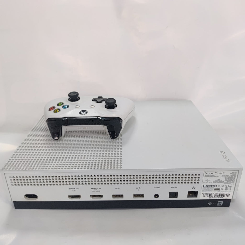 CONSOLA DE VIDEOJUEGO MICROSOFT XBOX ONE S 1 TB