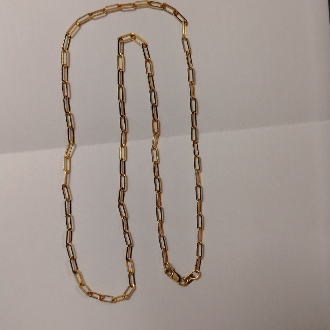 CADENAS ESPECIAL ORO 14K 5.3 (NUEVO)