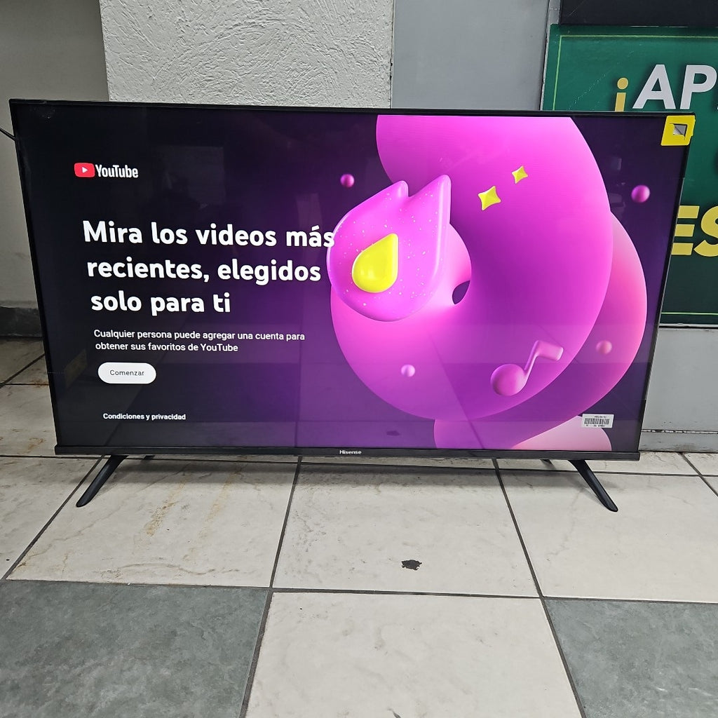 PANTALLA HISENSE 40A4KV (2023) 40" LED FULL HD