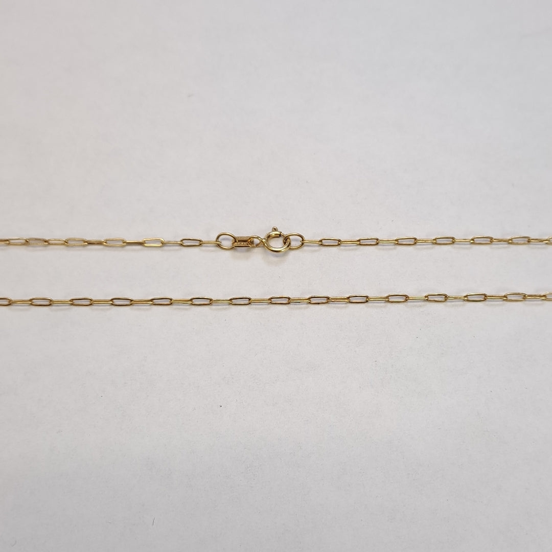 CADENAS ESPECIAL ORO 14K 2.3 (NUEVO)