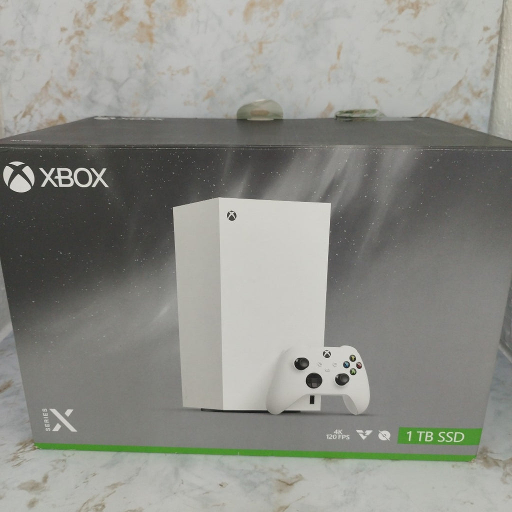 CONSOLA DE VIDEOJUEGO MICROSOFT XBOX SERIES X DIGITAL 1 TB SSD