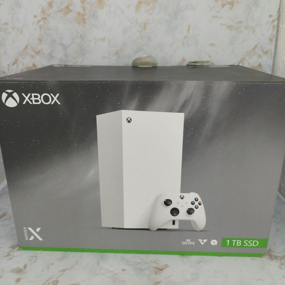 CONSOLA DE VIDEOJUEGO MICROSOFT XBOX SERIES X DIGITAL 1 TB SSD