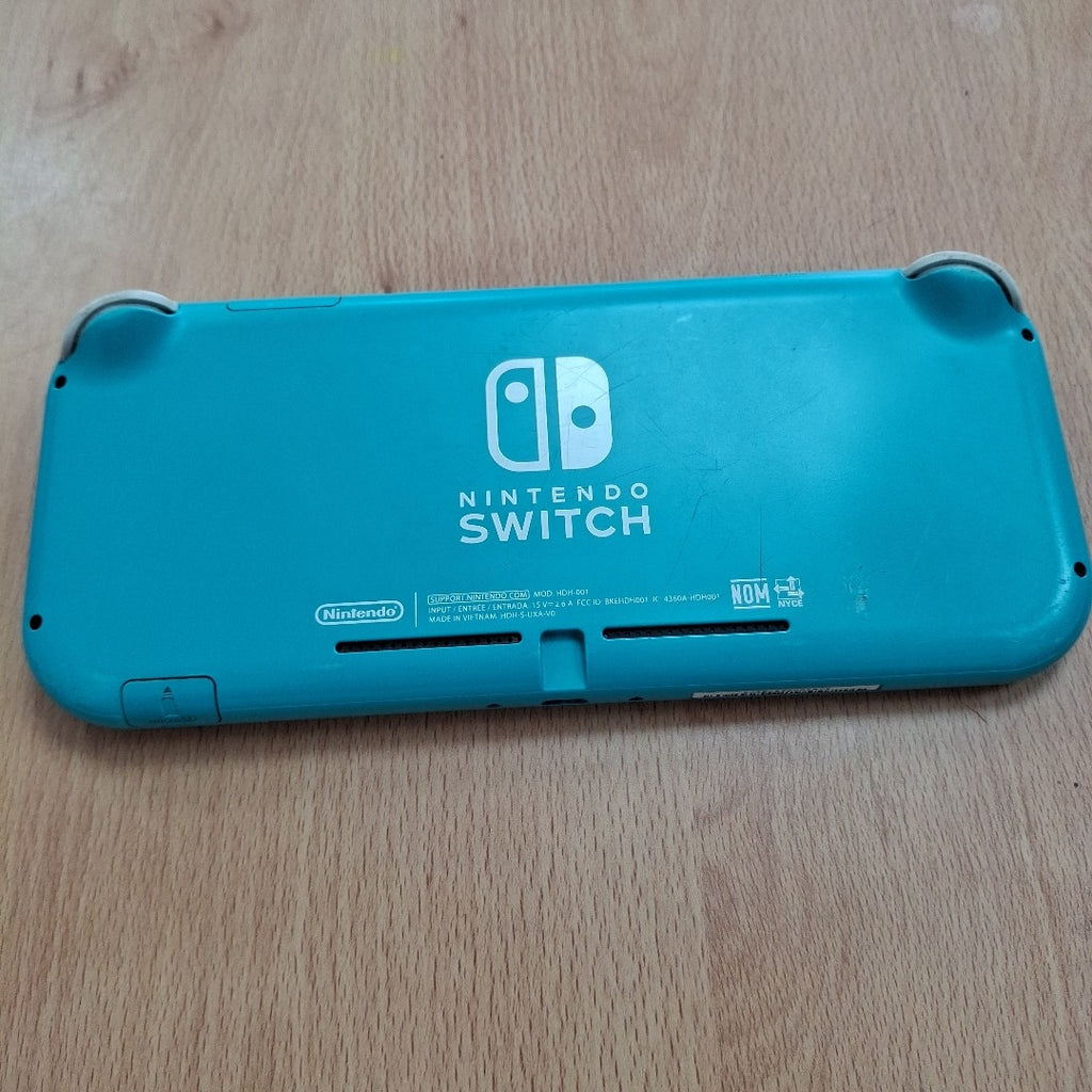 CONSOLA DE VIDEOJUEGO NINTENDO SWITCH LITE 32 GB