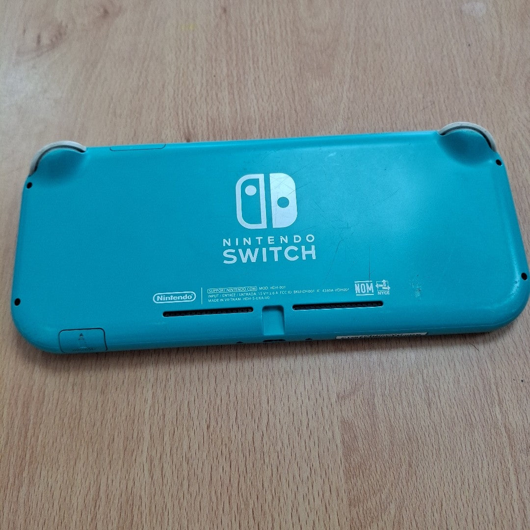 CONSOLA DE VIDEOJUEGO NINTENDO SWITCH LITE 32 GB