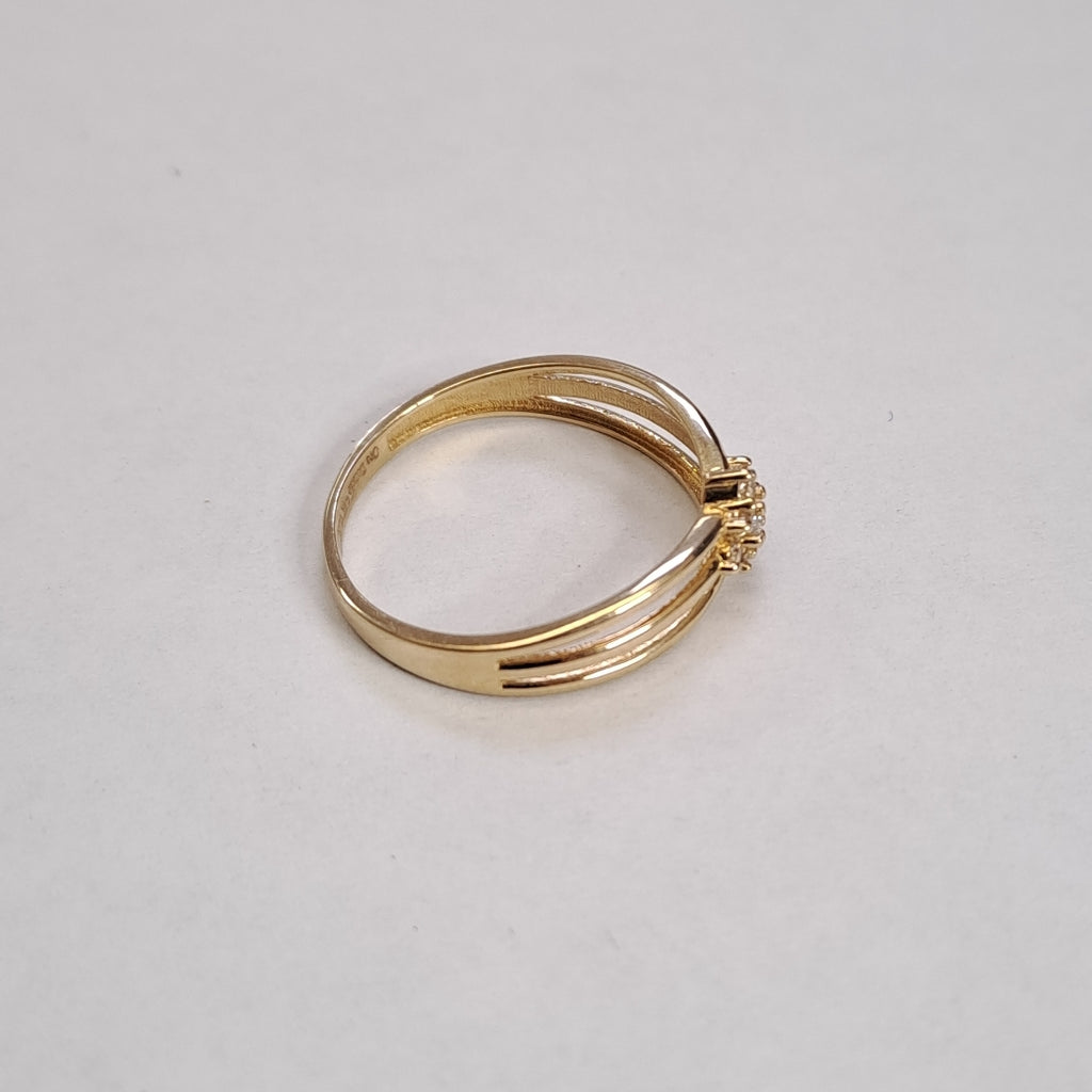 ANILLOS DAMA ORO 14K 1.7 (NUEVO)