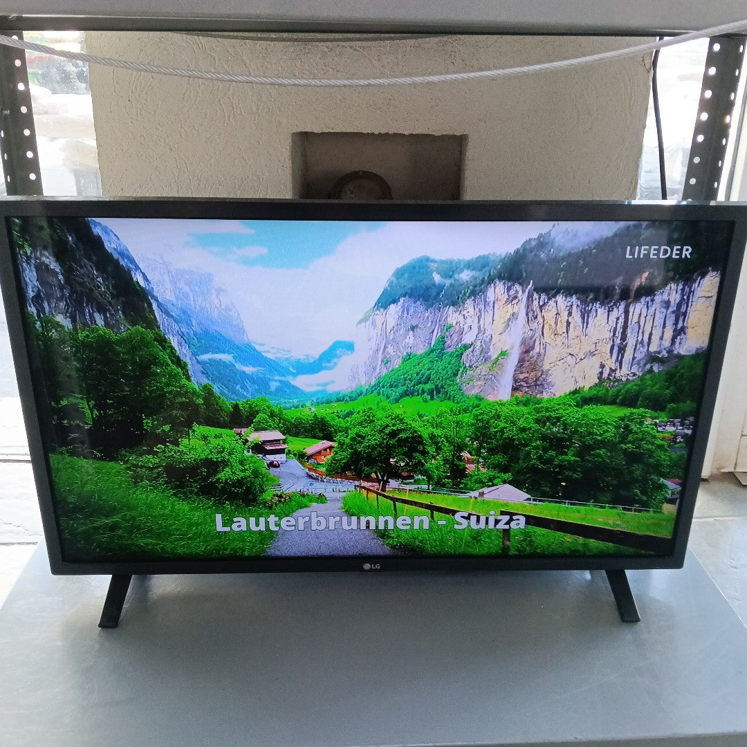 PANTALLA LG 32LM630BPUB (2021) 32" LED HD