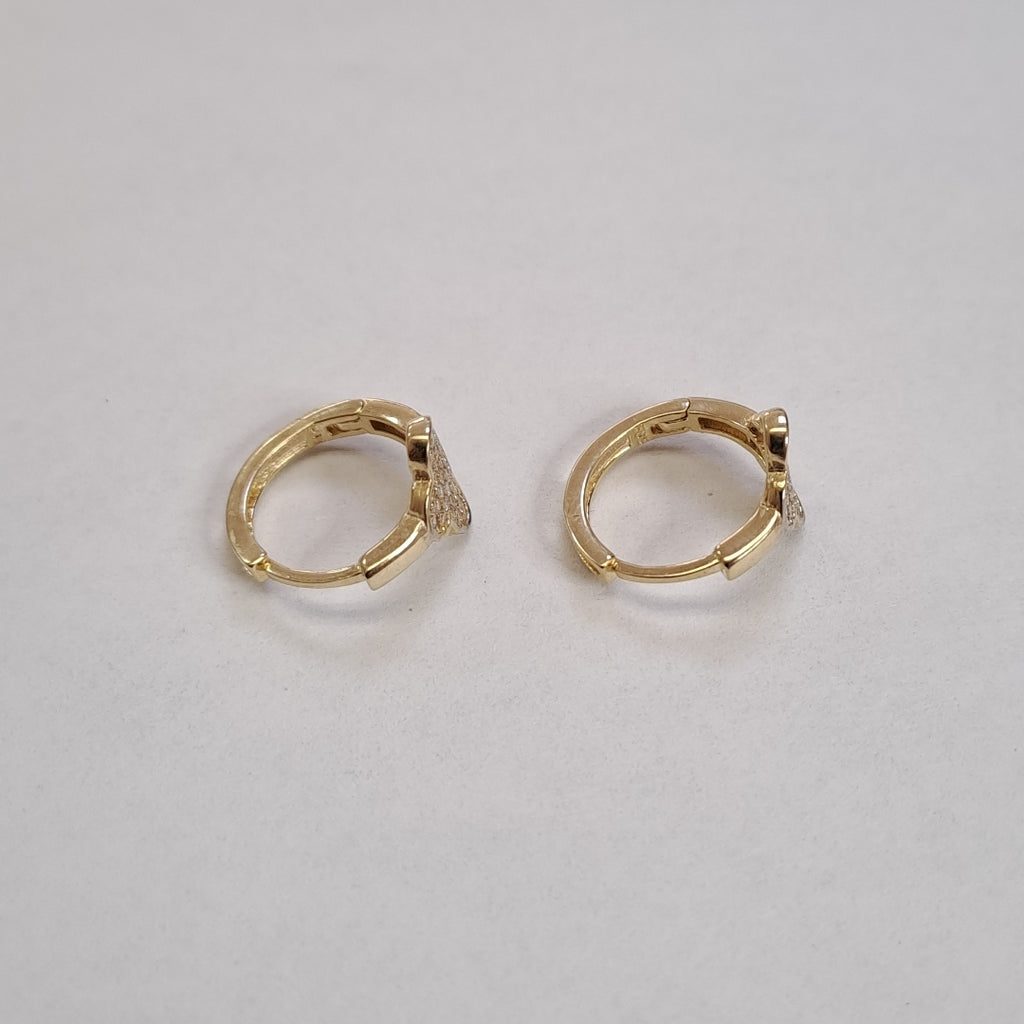 HUGGIES ORO 14K 1.6 (NUEVO)