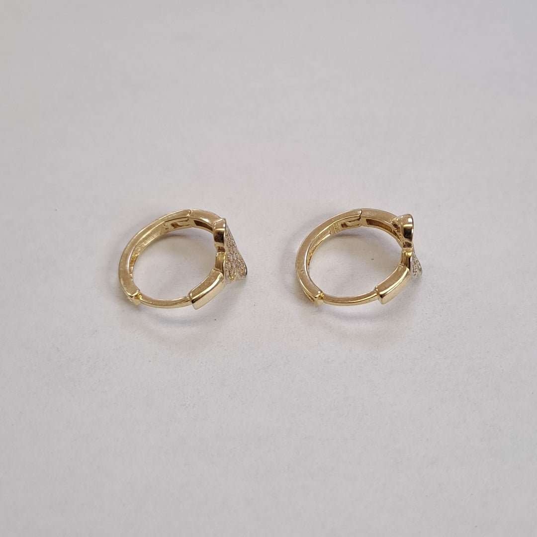 HUGGIES ORO 14K 1.6 (NUEVO)