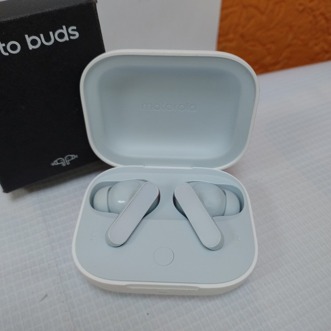 AUDIFONOS MOTOROLA MOTO BUDS XT2443-1 INALAMBRICO IN EAR