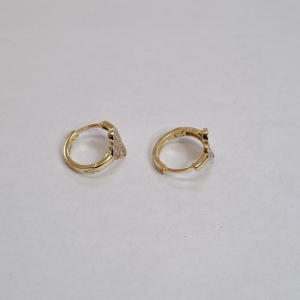 HUGGIES ORO 14K 1.6 (NUEVO)