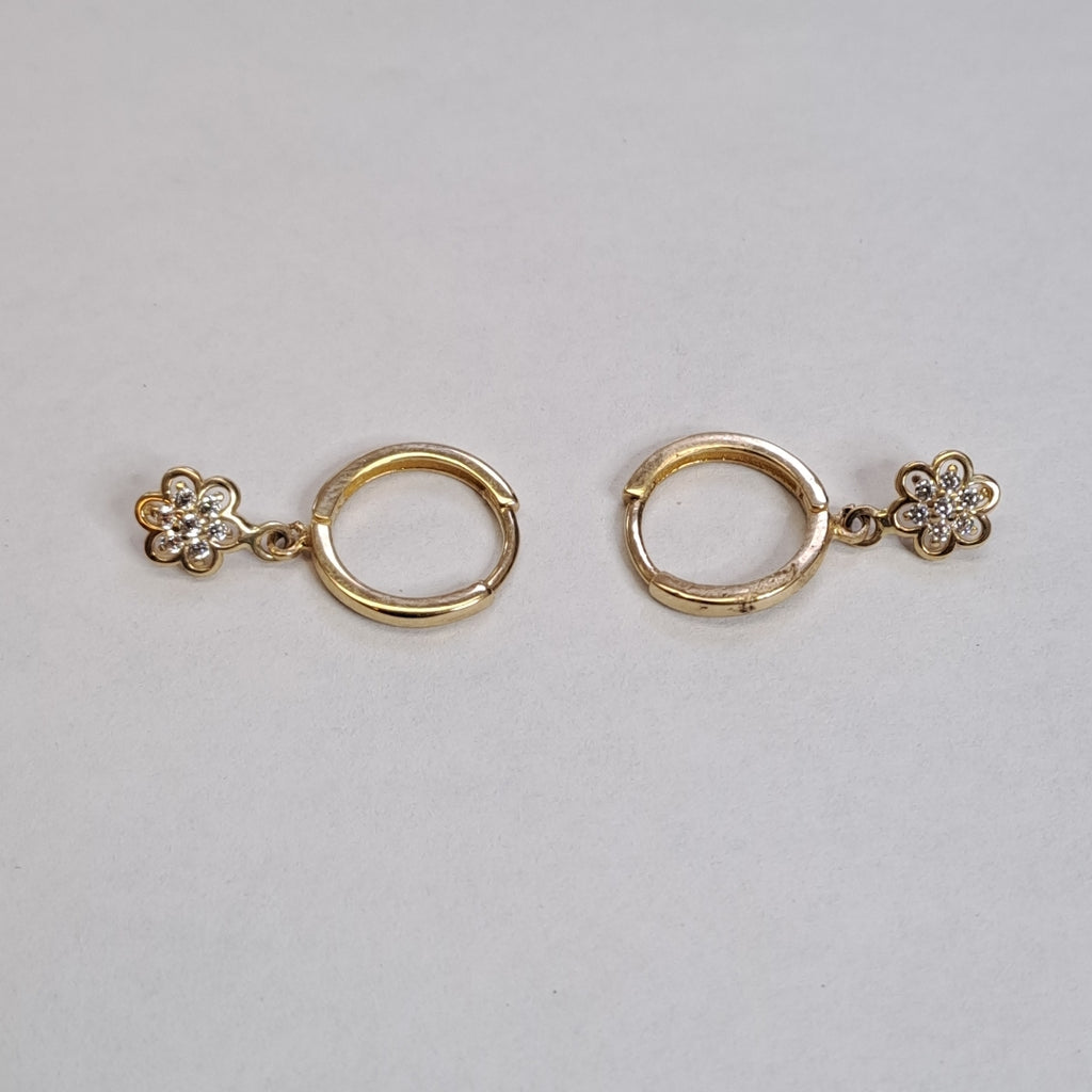 HUGGIES ORO 14K 1.8 (NUEVO)