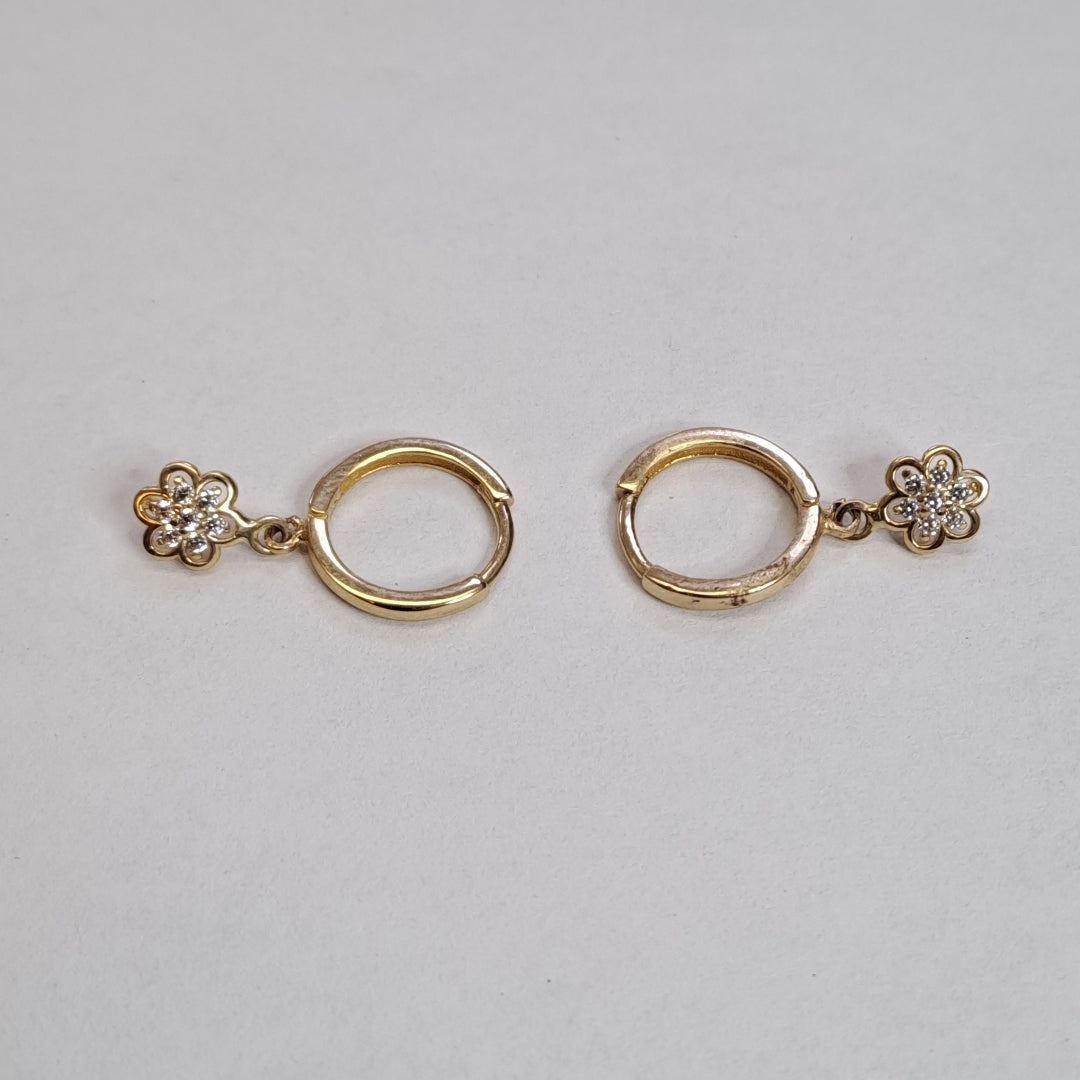 HUGGIES ORO 14K 1.8 (NUEVO)