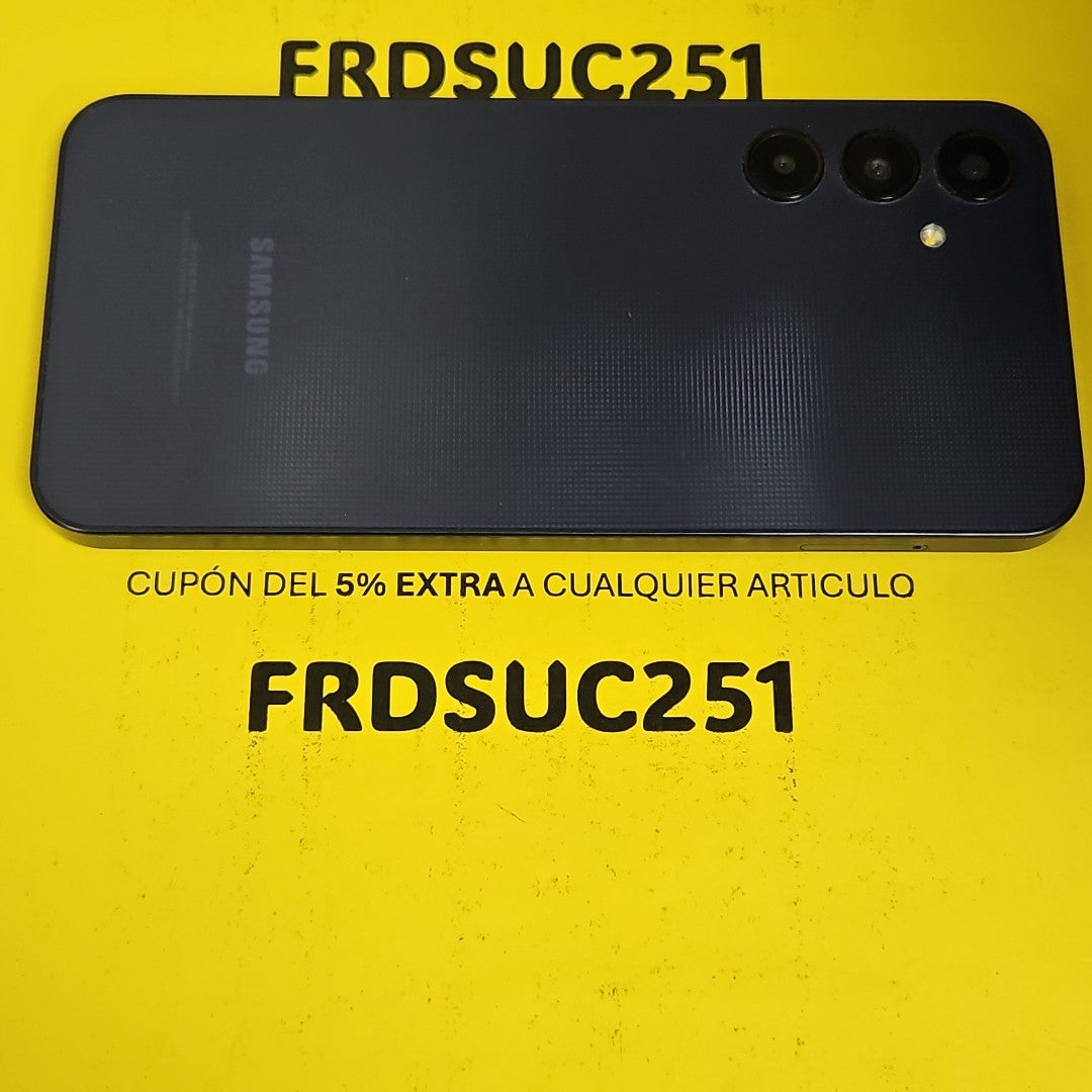 CELULAR SAMSUNG GALAXY A25 5G SM-A256E/DSN (2023) 128 GB 6 GB RAM