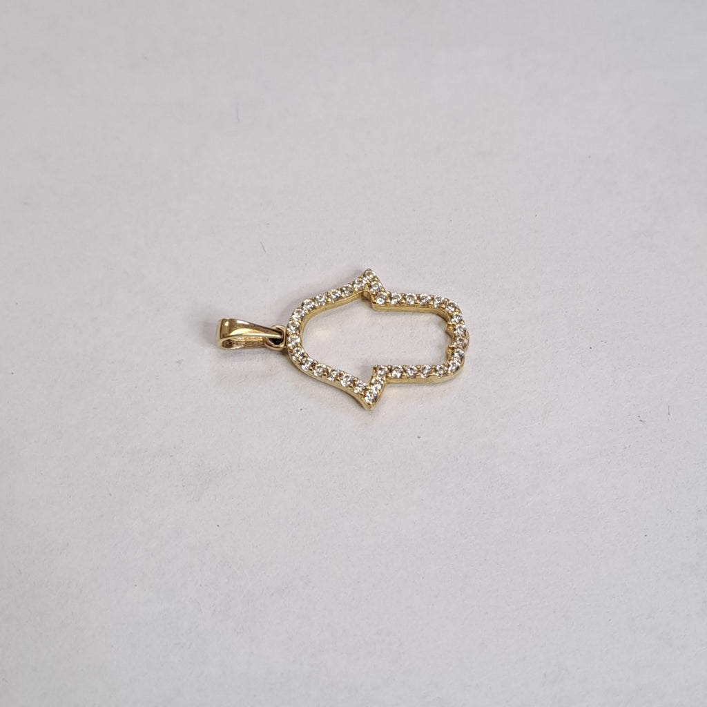 DIJES ORO 14K 0.8 (NUEVO)