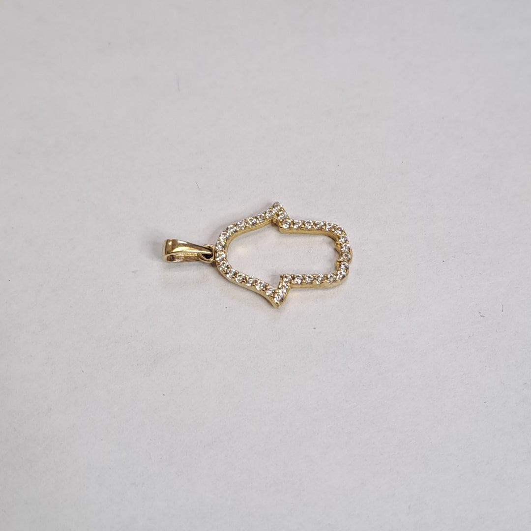 DIJES ORO 14K 0.8 (NUEVO)